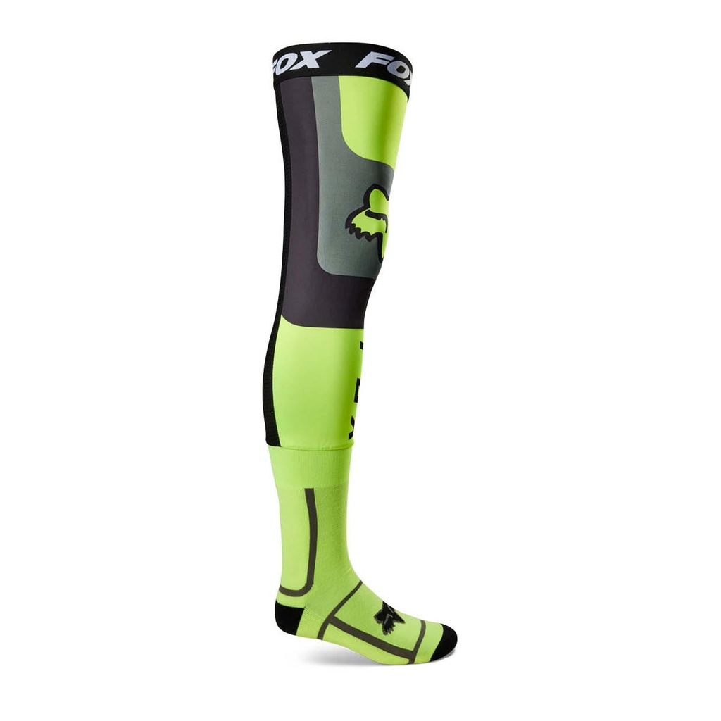 Fox Motocross Knee Brace Socken Flexair