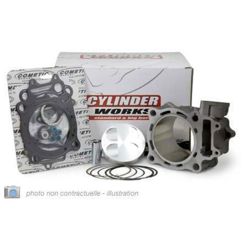 CYLINDER WORKS Zylinder-Kit - Ø45mm KTM 65SX 1006475