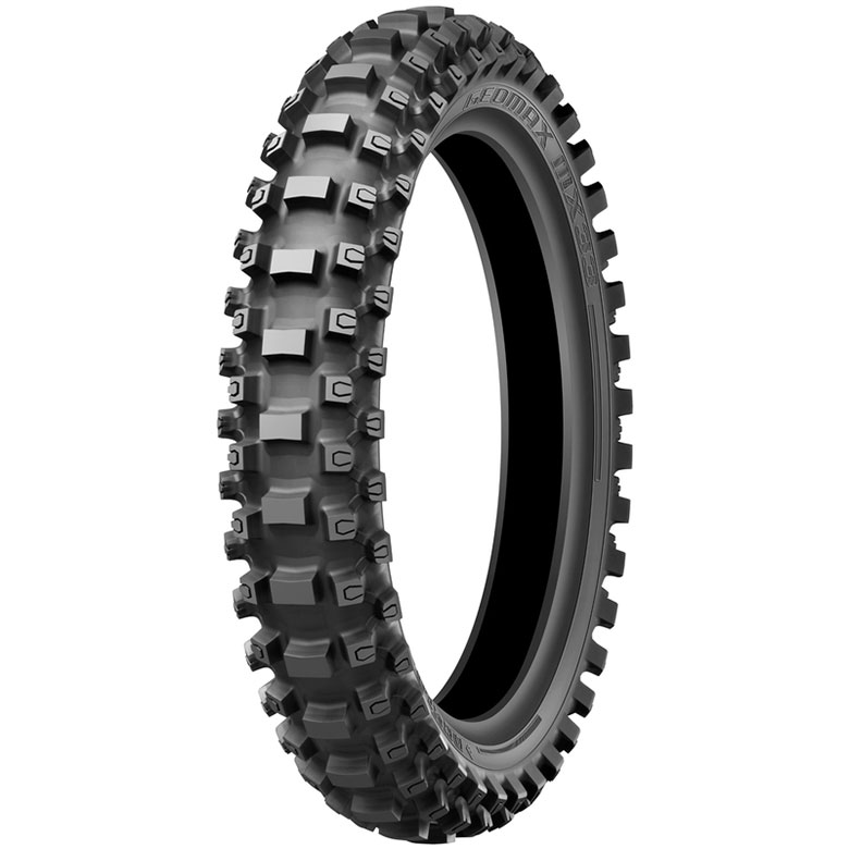Dunlop Reifen GEOMAX MX33 80/100-12 M/C 41 M TT 9002890