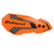 POLISPORT MX Flow Handprotectoren - KTM SX/EXC - schwarz/orange 1109868002