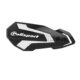 POLISPORT MX Flow Handprotectoren - KTM SX/EXC - schwarz/weiß 1109868003