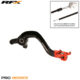 RFX Pro FT Hinterradbremshebel ( schwarz/orange ) KTM SX65 1110851001
