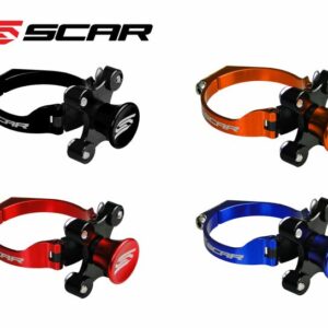 SCAR Starthilfekit KTM SX65 - blau 1081079002-2