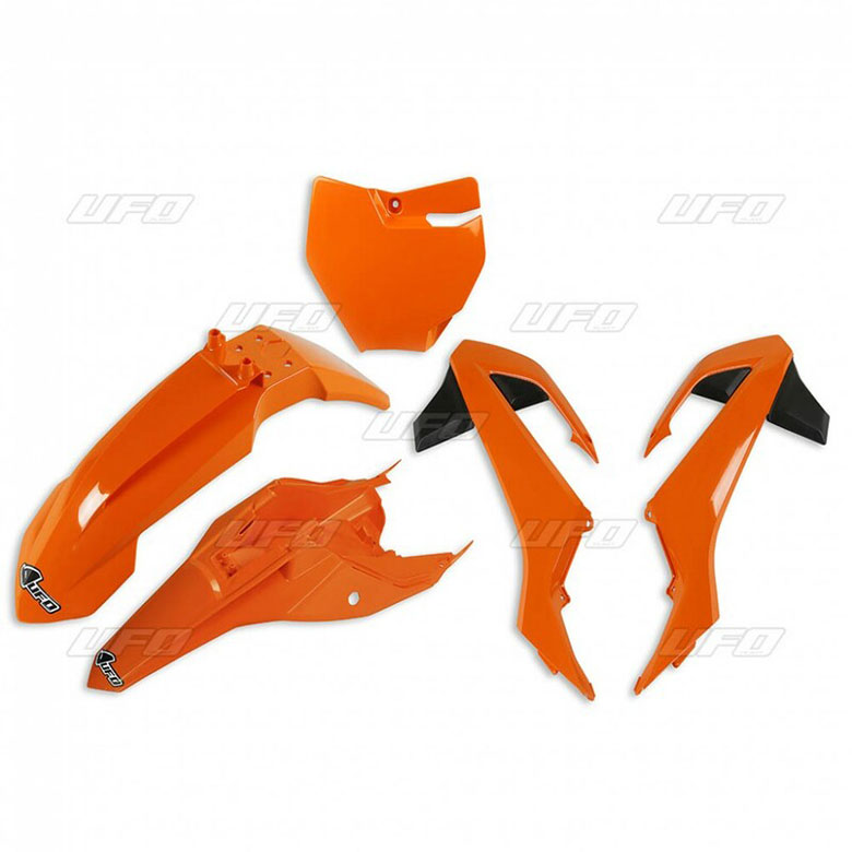 UFO Kunststoff-Kit KTM SX 65 Orange 1087445003