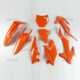 UFO Plastik-Kit orangefarben KTM SX85 1087442003