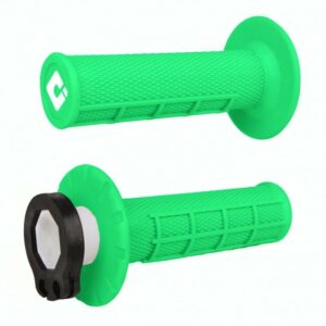 ODI Emig V2 Lock-on Griffe, Half-Waffle