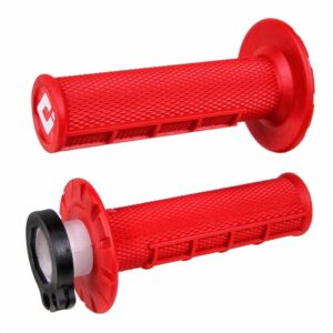 ODI Emig V2 Lock-on Griffe, Half-Waffle