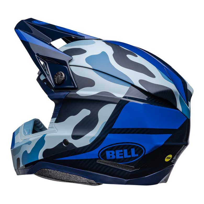 BELL Moto-10 Spherical Ferrandis Mechant Helm 3