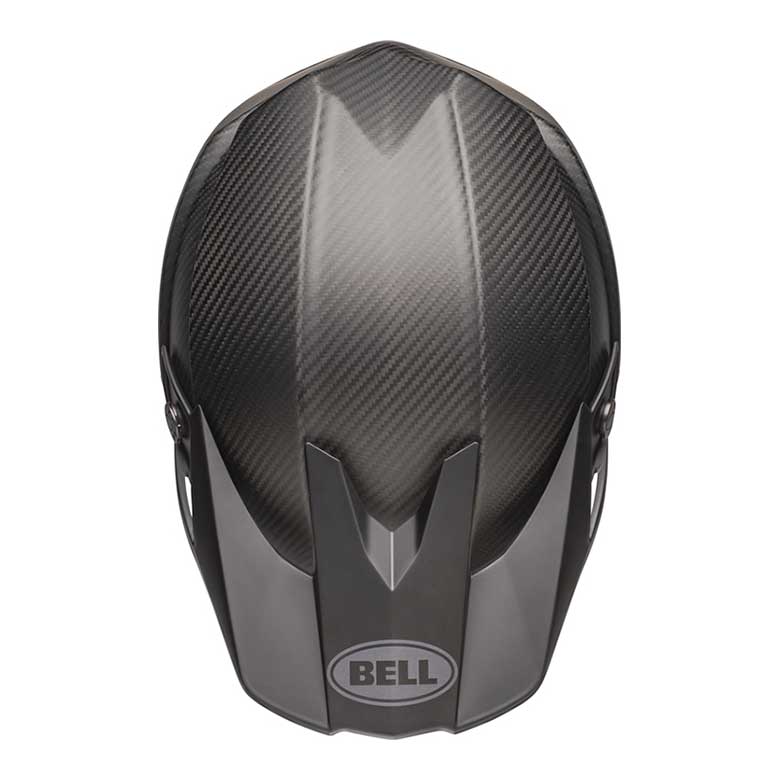 BELL Moto-10 Spherical Helmet - Matte Black 9