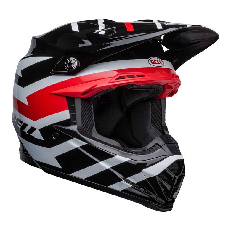 BELL Moto-9s Flex Banshee Helm 2