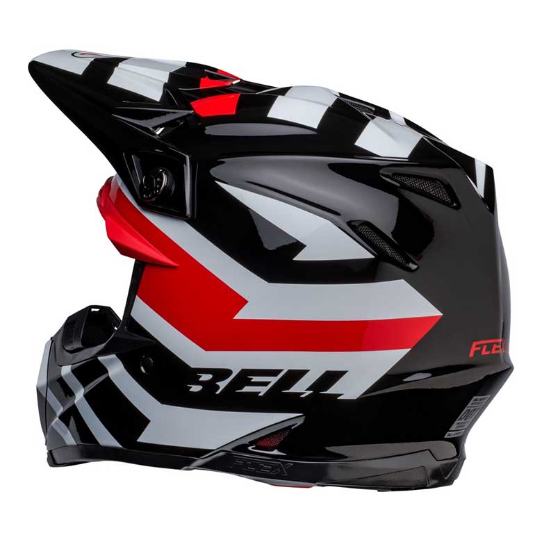BELL Moto-9s Flex Banshee Helm 3