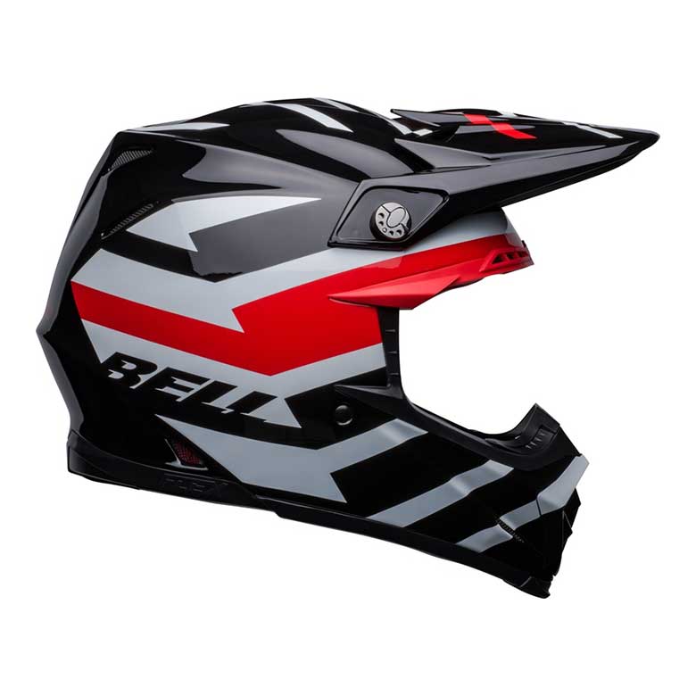 BELL Moto-9s Flex Banshee Helm 6