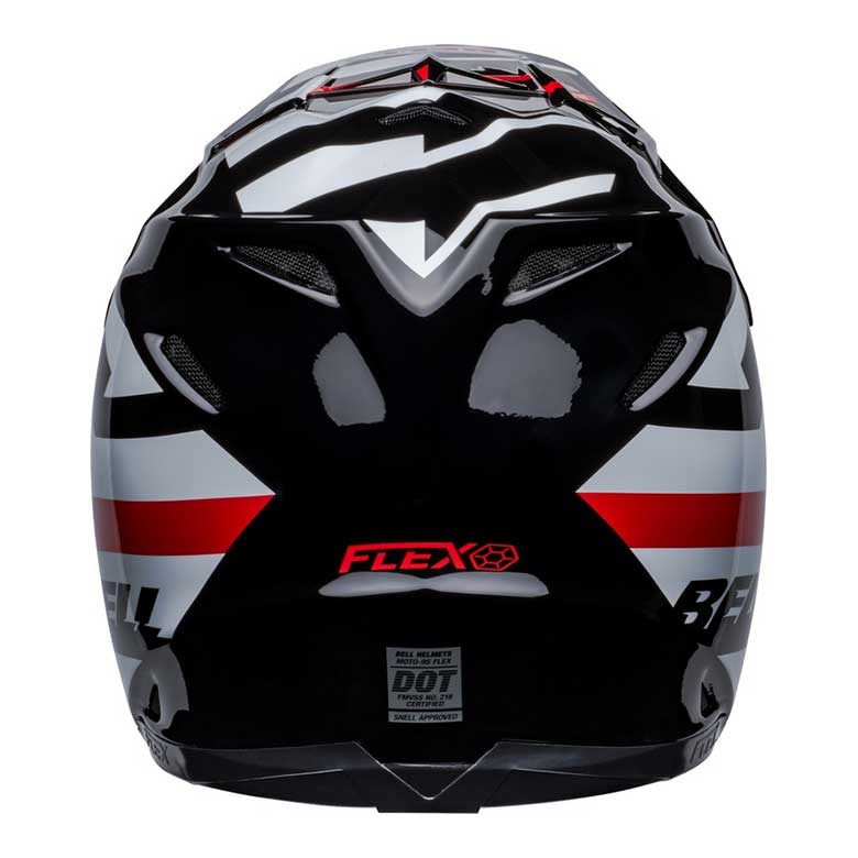 BELL Moto-9s Flex Banshee Helm 8