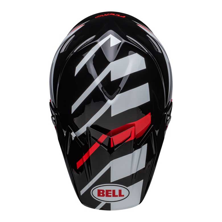 BELL Moto-9s Flex Banshee Helm 9