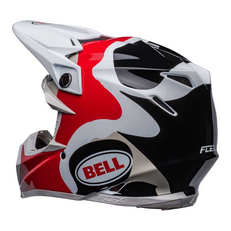 BELL Moto-9s Flex Hello Cousteau Reef Helm 3