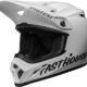 BELL MX-9 Mips Helm Fasthouse Gloss White/Black Größe M 1