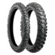 BRIDGESTONE Reifen BATTLECROSS X40 REAR 100/90-19 57M TT