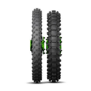MICHELIN Reifen STARCROSS 6 MEDIUM HARD 110/90-19 M/C NHS 62M TT 2