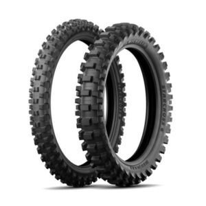 MICHELIN Reifen STARCROSS 6 MEDIUM HARD 110/90-19 M/C NHS 62M TT 3