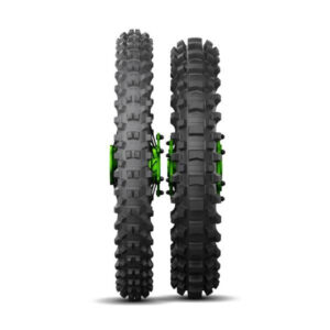 MICHELIN Reifen STARCROSS 6 MEDIUM SOFT 110/90-19 M/C NHS 62M TT 2