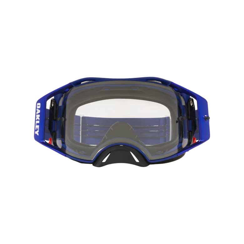 OAKLEY Airbrake® MX Goggle - Moto Blue/Clear Lens 2