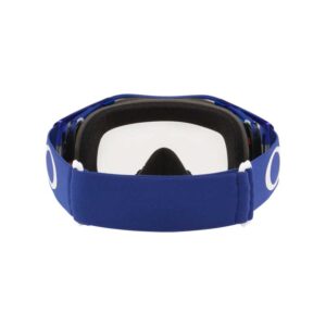 OAKLEY Airbrake® MX Goggle - Moto Blue/Clear Lens 3