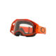 OAKLEY Airbrake MX Goggle - Moto Orange/Clear Lens 1