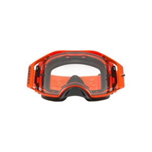 OAKLEY Airbrake MX Goggle - Moto Orange/Clear Lens 2