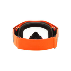 OAKLEY Airbrake MX Goggle - Moto Orange/Clear Lens 3