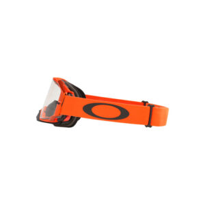 OAKLEY Airbrake MX Goggle - Moto Orange/Clear Lens 4