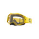 OAKLEY Airbrake MX Goggle - Moto Yellow/Clear Lens 1