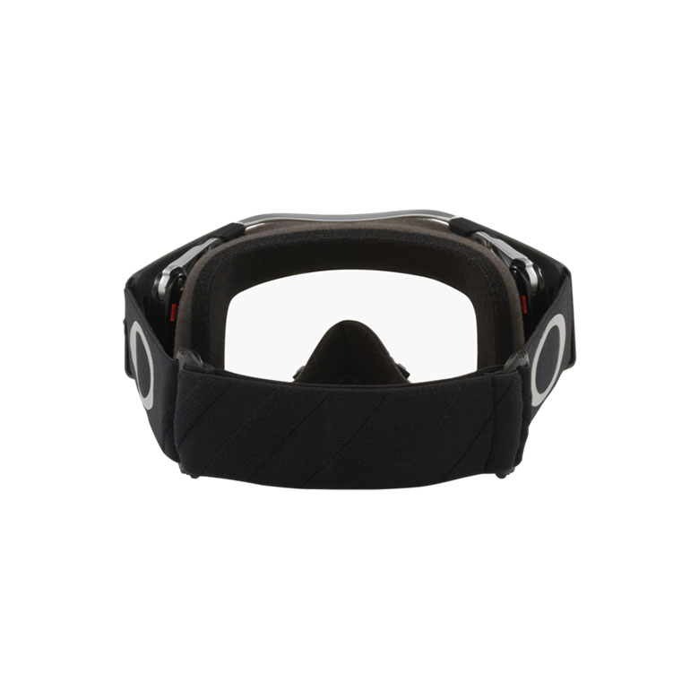 OAKLEY Airbrake® MX Goggle - Tuff Blocks Black Gunmetal/Clear Lens 3