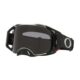 OAKLEY Airbrake MX Goggle - Tuff Blocks Black Gunmetal Linse Grau 1