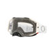 OAKLEY Airbrake MX Goggle - Tuff Blocks White Klare Linse 1