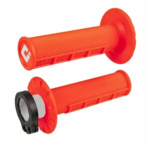 ODI Emig V2 Lock-on Griffe, Half-Waffle