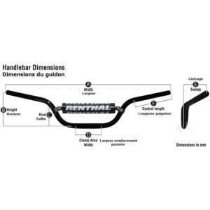 RENTHAL Twinwall 994 KTM Hoher Lenker Orange 2