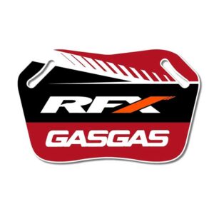 RFX Anzeigetafel inkl. Stift - Gas Gas 1