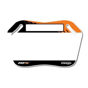RFX Anzeigetafel inkl. Stift - KTM 2
