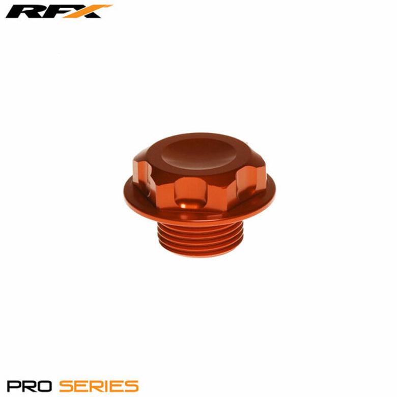 RFX Pro Lenkkopfschraube (Orange)