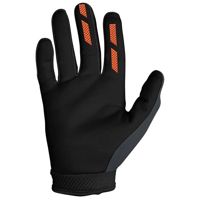 SEVEN Annex 7 DOT Handschuhe - Anthrazit 2