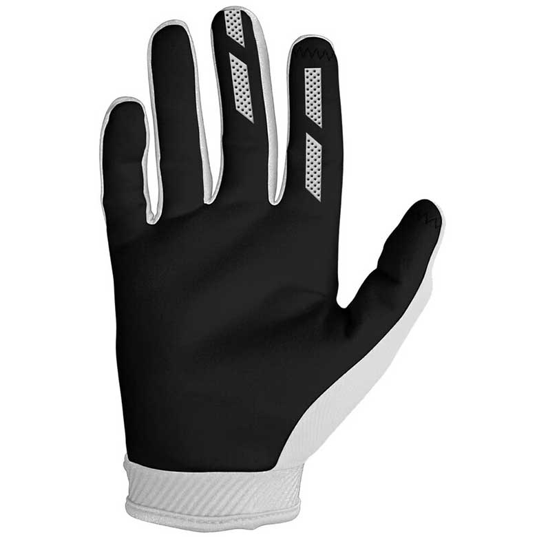 SEVEN Annex 7 DOT Handschuhe - Weiß 2