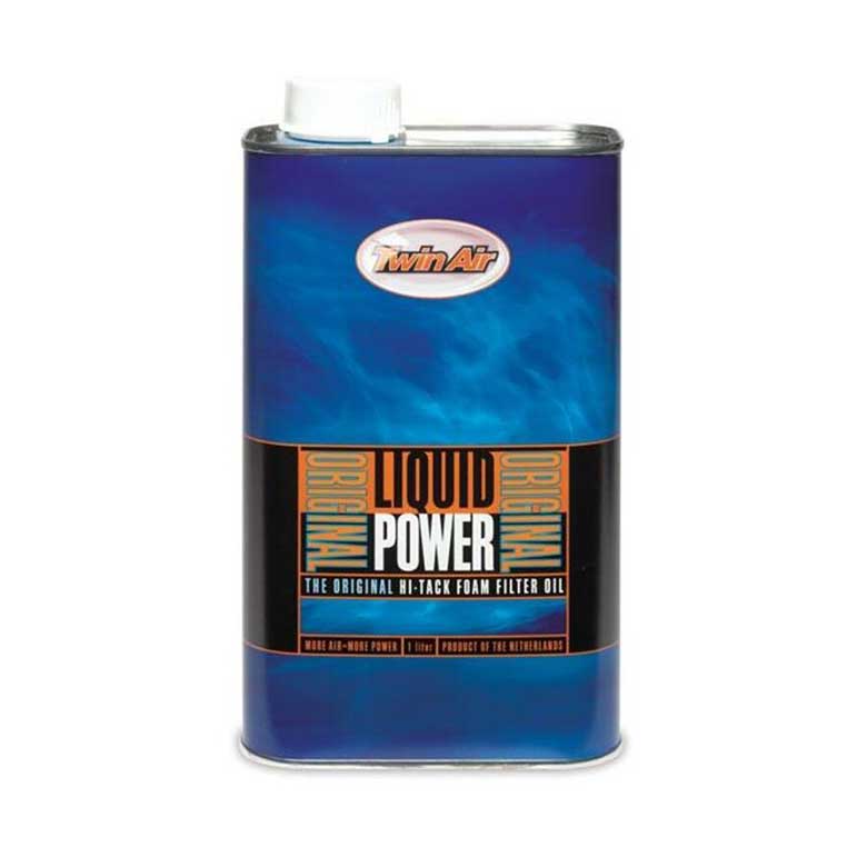 TWINAIR Liquid Power Luftfilteröl- 1L Kanister