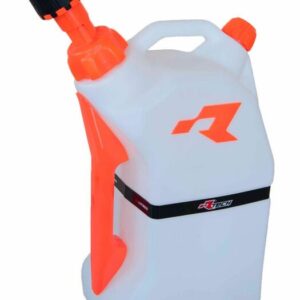 RACETECH Quick Fill Kraftstoffkanister 15L Klar