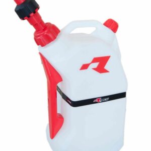 RACETECH Quick Fill Kraftstoffkanister 15L Klar