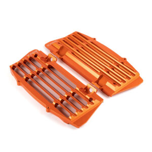 X-GRIP AIR FORCE Kühlerschutz, KTM, HQV, GASGAS