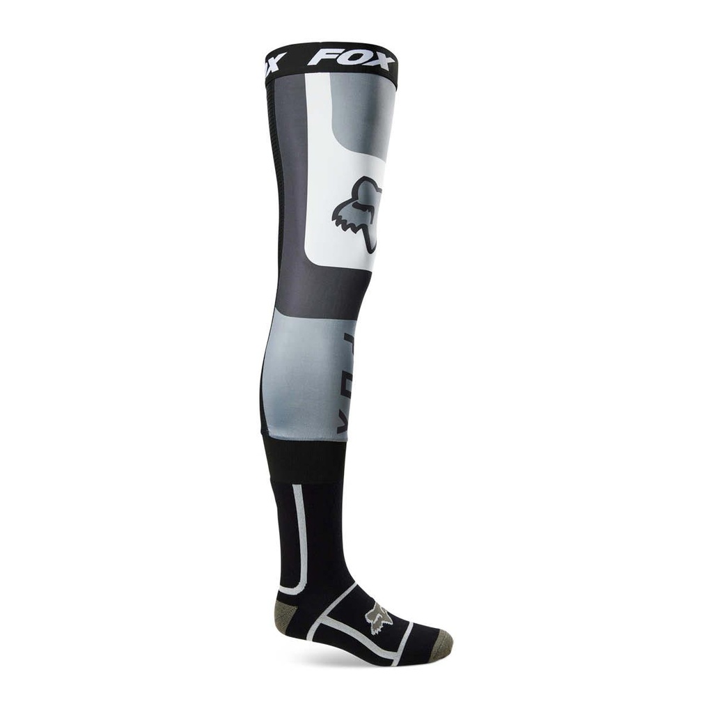 FOX Motocross Knee Brace Socken Flexair