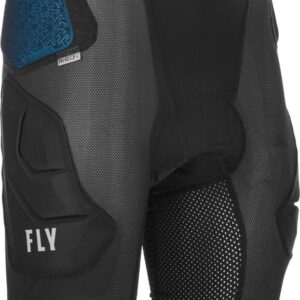 FLY RACING Revel Aufprallschutz kurz - Schwarz