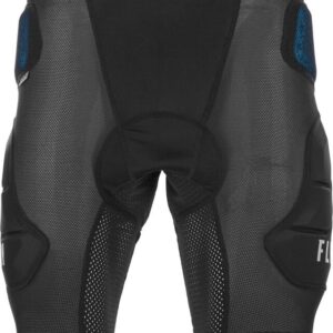 FLY RACING Revel Aufprallschutz kurz - Schwarz