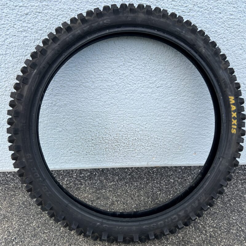 Maxxis Reifen Soft 70/100-19