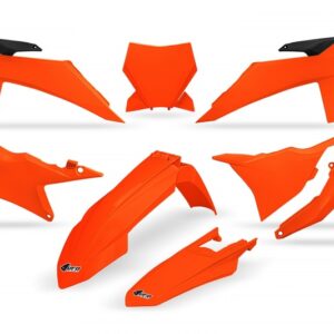 UFO Plastik Kit